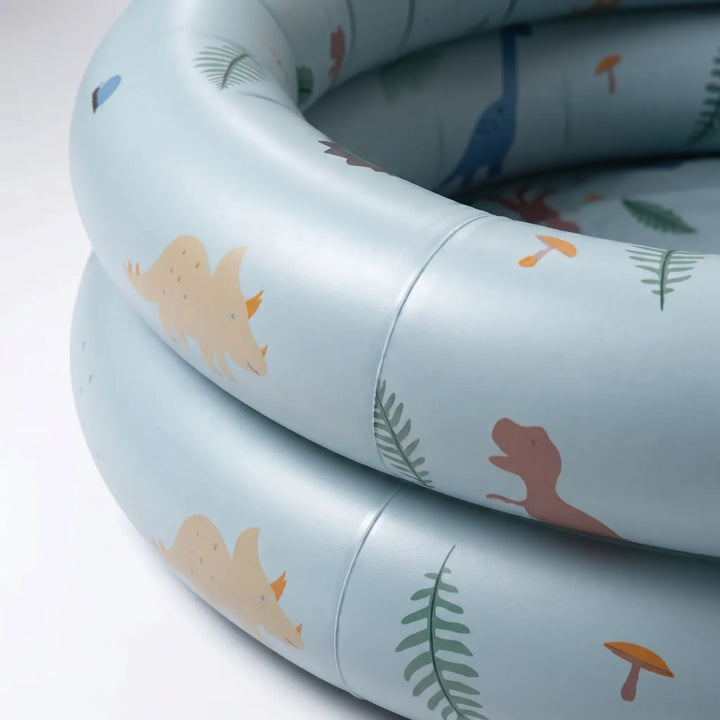 Inflatable Round Kiddy Pool - Paddloo