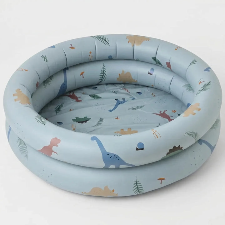 Inflatable Round Kiddy Pool - Paddloo