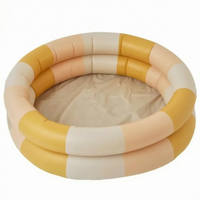 Inflatable Round Kiddy Pool - Paddloo