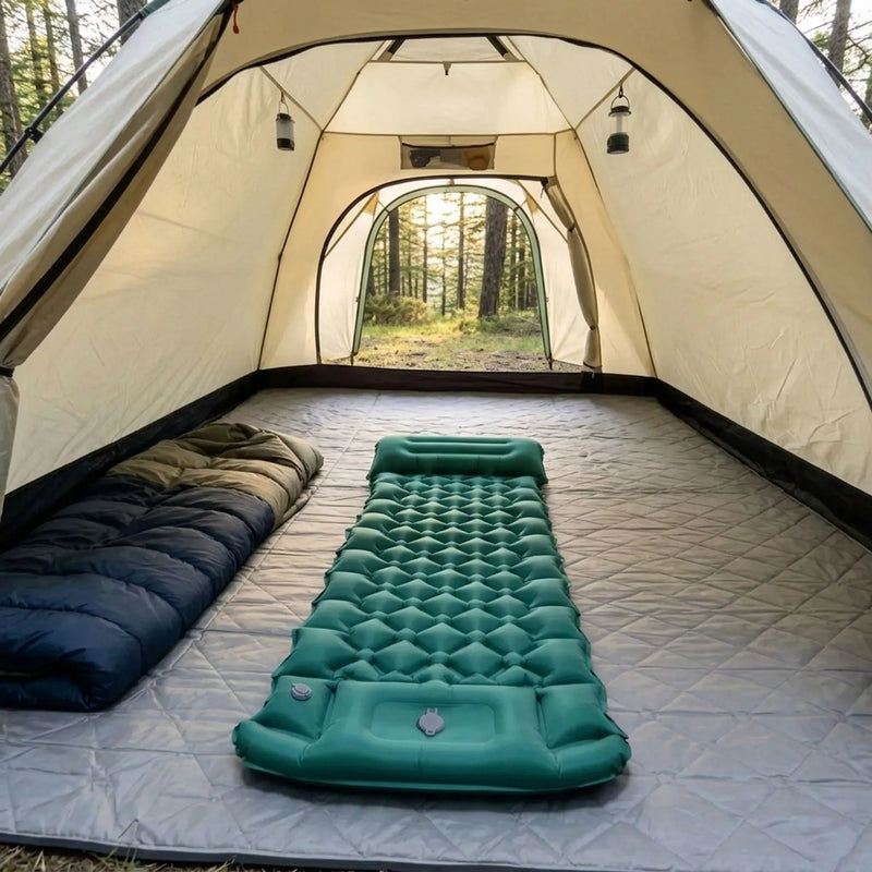 Inflatable Sleeping Mat - Cushilon