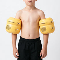 Inflatable Swimming Arm Bands - Buoyix