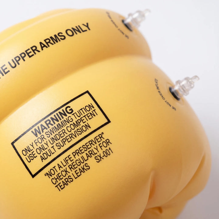 Inflatable Swimming Arm Bands - Buoyix