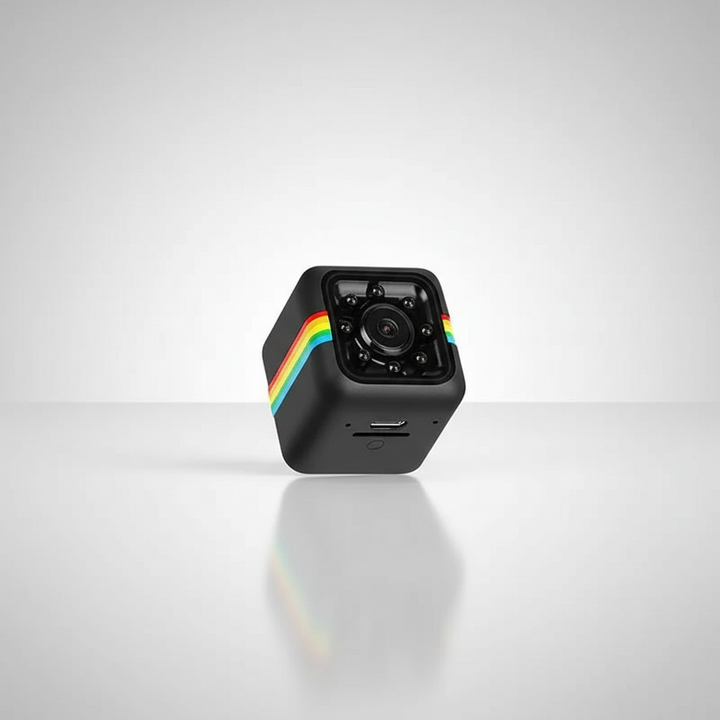 Innenraum Hd Überwachung - StealthCube