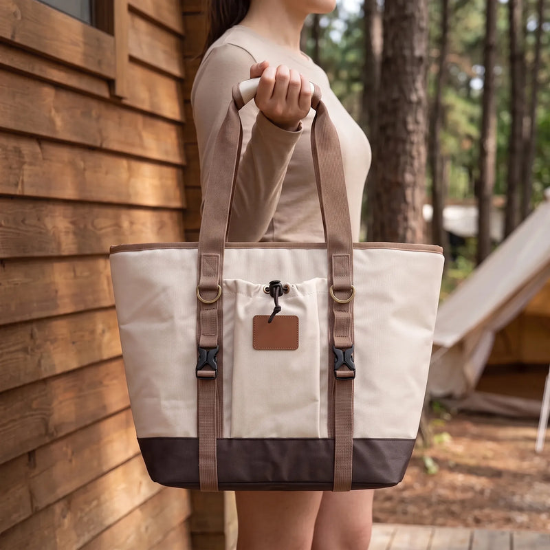 Insulated Tote Bag - Chilmar
