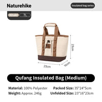 Insulated Tote Bag - Chilmar