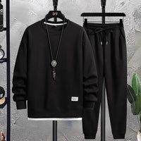 Light Men's Tracksuit for Autumn – Ruben