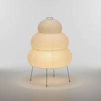 Japanische Papier Tischlampe - ShinoriLight
