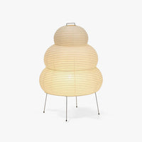 Japanische Papier Tischlampe - ShinoriLight