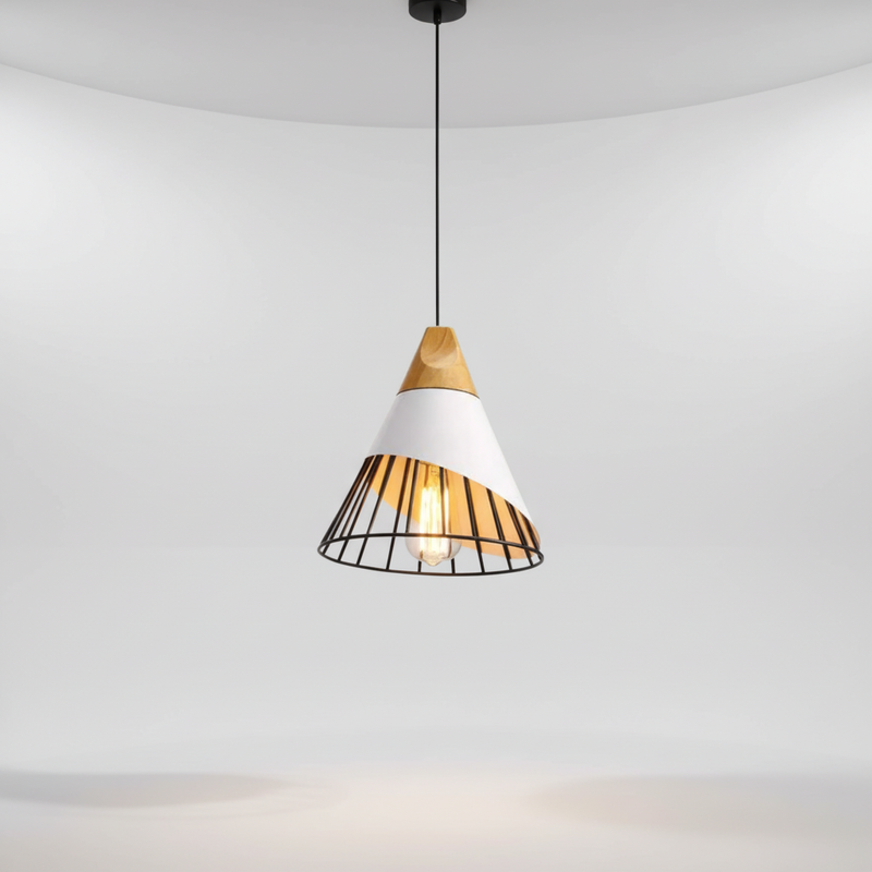 Kabelhängende Pendelleuchte - UrbanLume