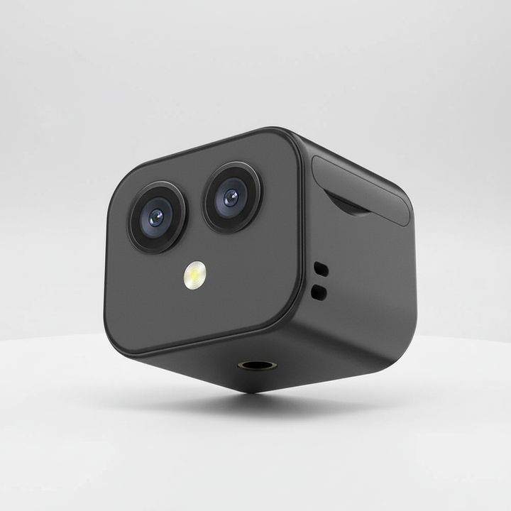 Kabellose 4K Überwachungskamera - SecureMini