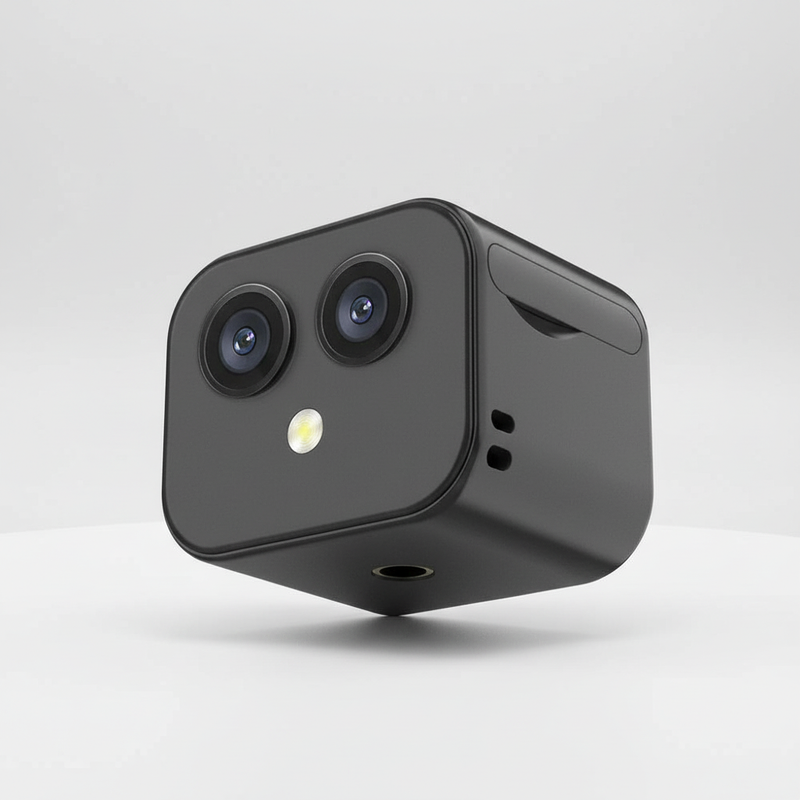 Kabellose 4K Überwachungskamera - SecureMini