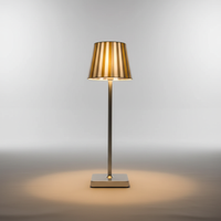 Kabellose LED Tischlampe - LumaScandi