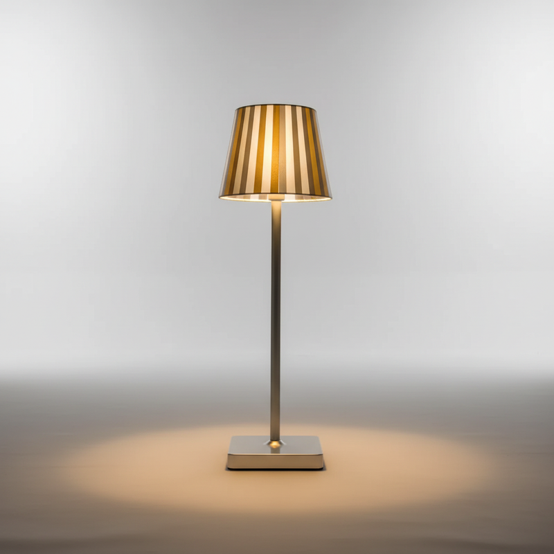 Kabellose LED Tischlampe - LumaScandi