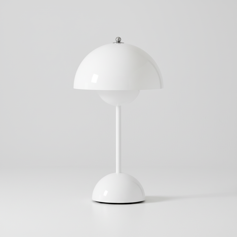 Kabellose LED Tischlampe - RadiantOrb