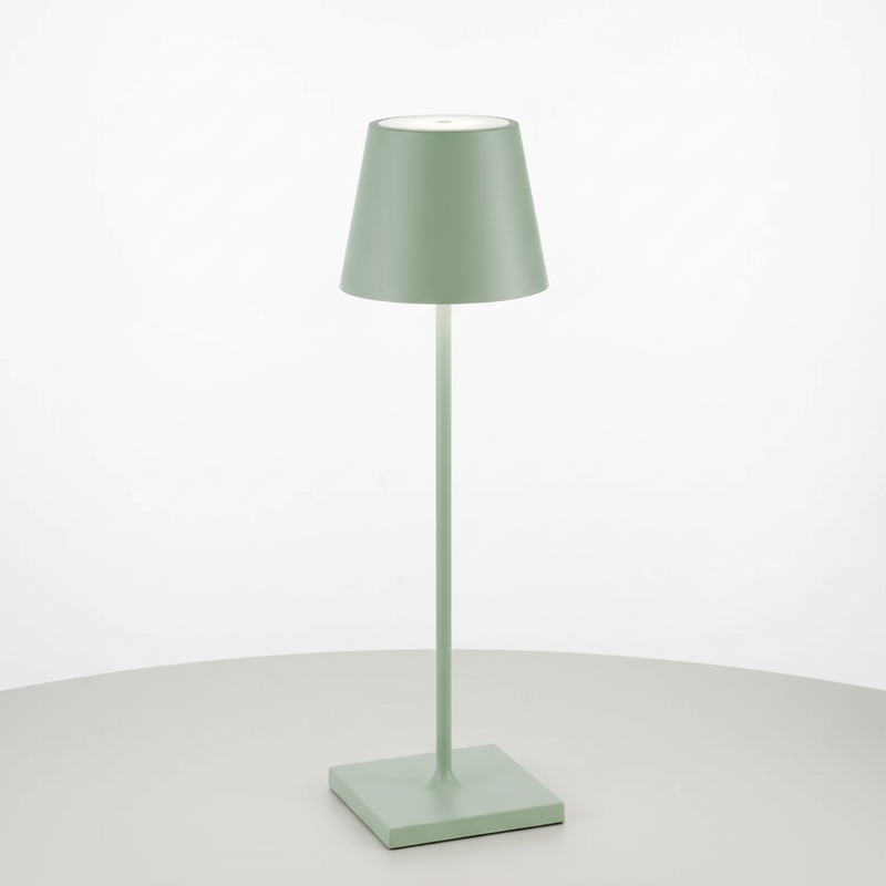 Kabellose LED Tischlampe - SoftGlow