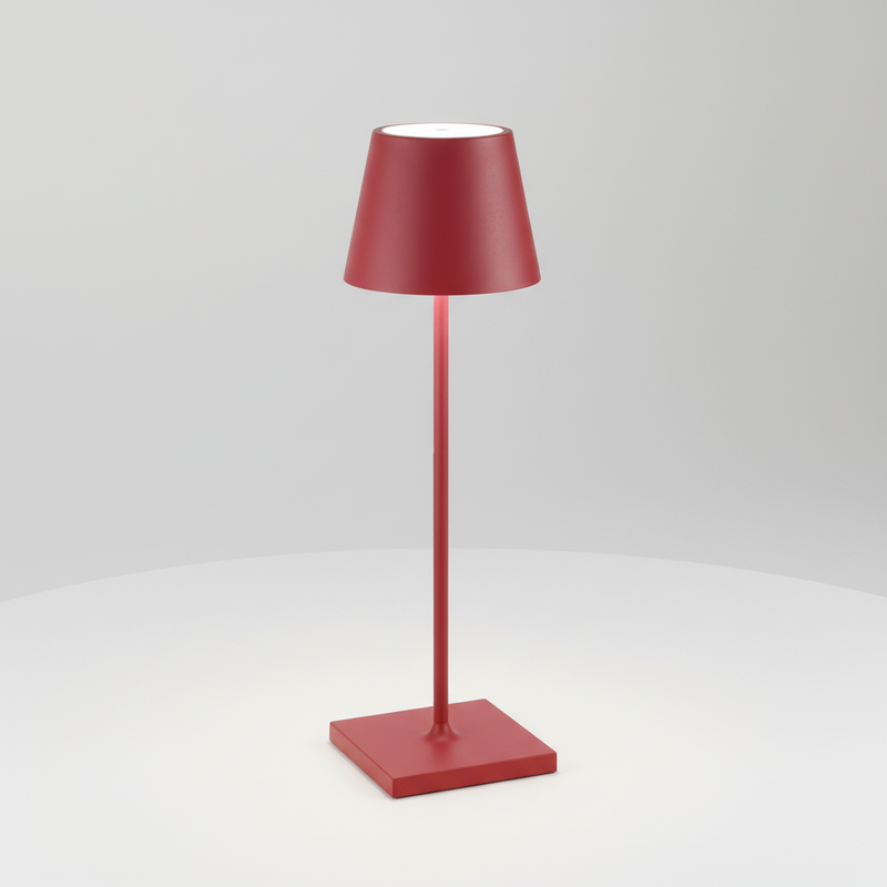 Kabellose LED Tischlampe - SoftGlow