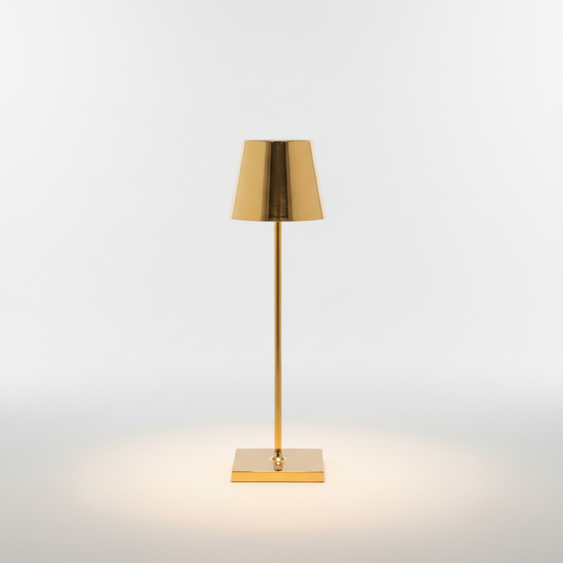 Kabellose LED Tischlampe - SoftGlow
