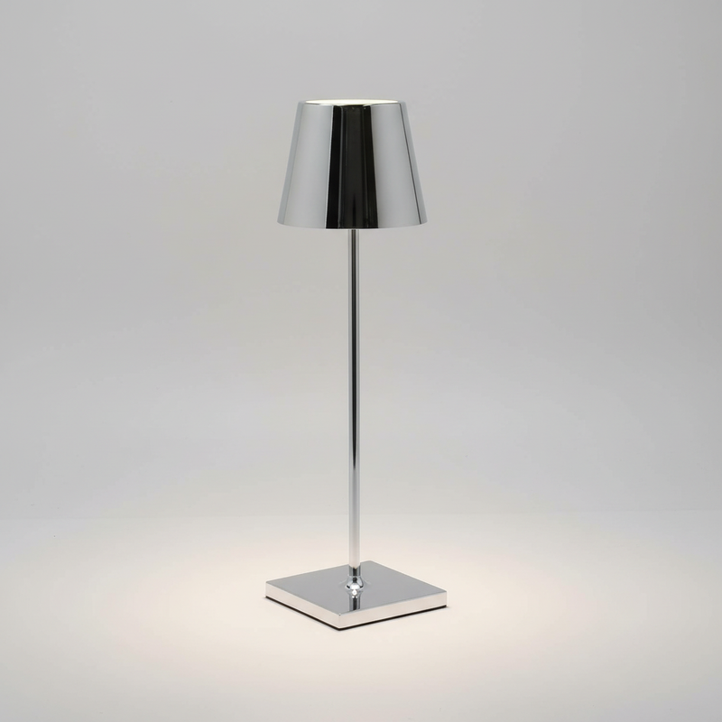 Kabellose LED Tischlampe - SoftGlow