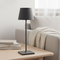 Kabellose LED Tischlampe - SoftGlow