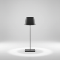 Kabellose LED Tischlampe - SoftGlow