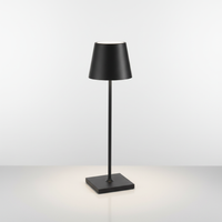 Kabellose LED Tischlampe - SoftGlow