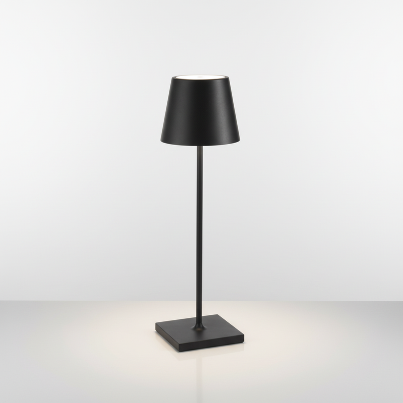 Kabellose LED Tischlampe - SoftGlow