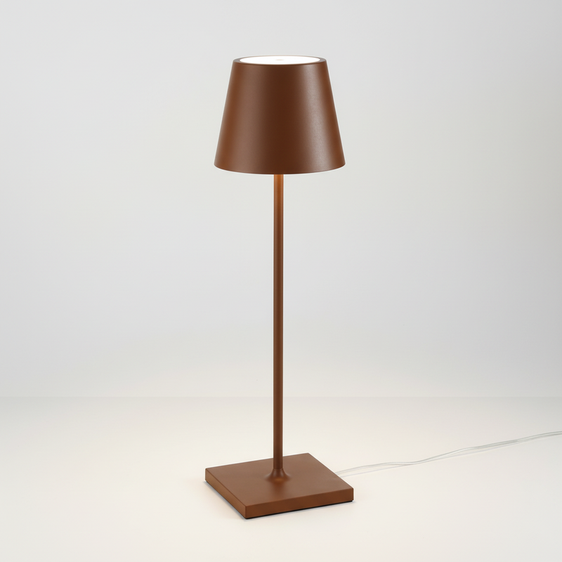 Kabellose LED Tischlampe - SoftGlow