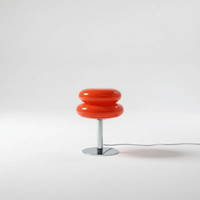 Kabellose Tischleuchte Retroform - Orbely