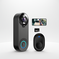 Kabellose Video Türsprechanlage - WatchPulse