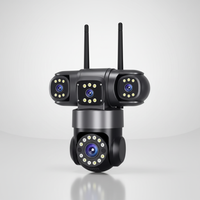 Kabellose WiFi Sicherheitskamera - HomeTronix