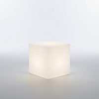 Kabellose Aufladbare Lampe - GlowCube