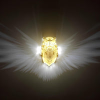 Kabellose Batteriebetriebene Wandleuchte - AeroGlow