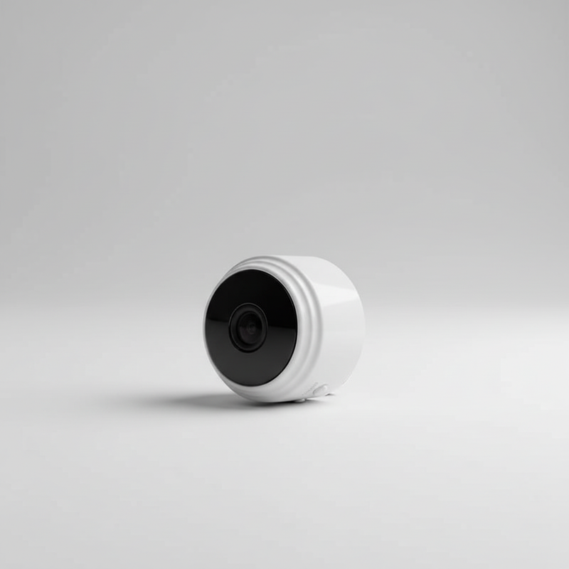 Kabellose Magnetische Mini Überwachungskamera - SafeAura