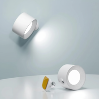 Kabellose Magnetische Wandleuchte - FlexiHalo