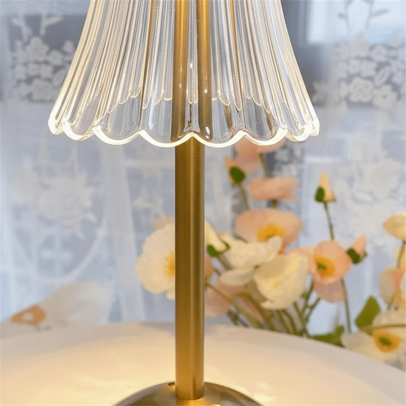 Kabellose Tragbare Tischlampe - Champalight