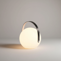 Kabellose Tragbare Tischlampe - Lumenova