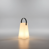 Kabellose Tragbare Tischlampe - Lumenova
