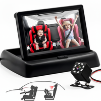 Kabelloser Auto Baby Monitor - ParentSight
