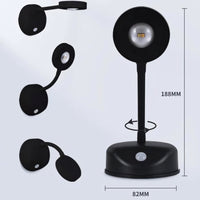 Kabelloser LED Spot - SphereLite