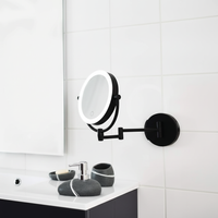 Kabelloser Wiederaufladbarer Spiegel - MirrorLux