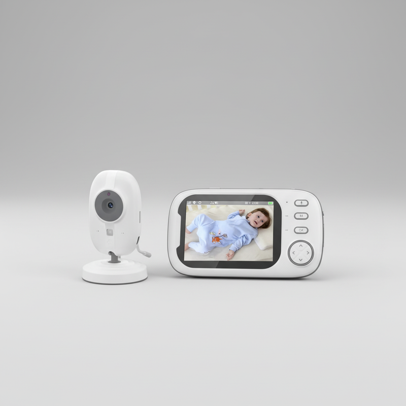 Kabelloses Kamera Babyphone - NestGuard