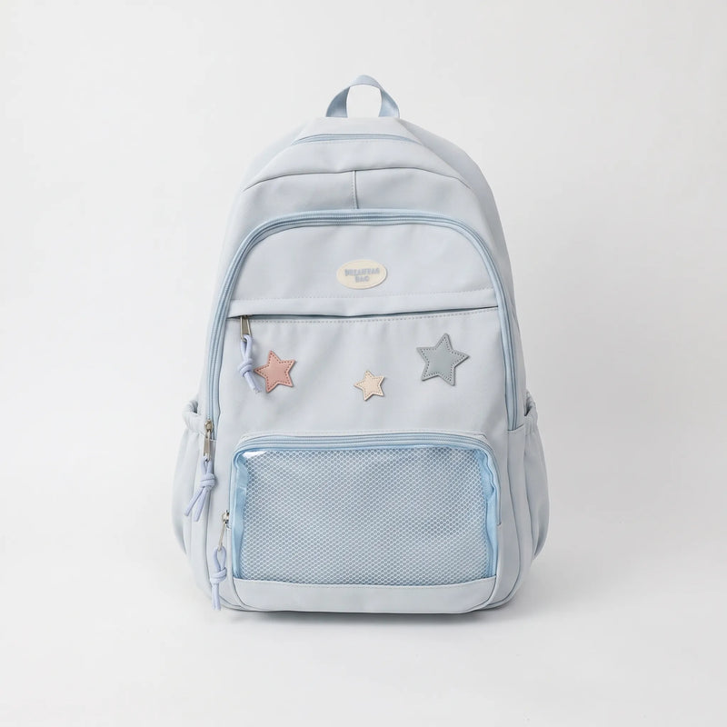 Kawaii Aesthetic Casual Day Rucksack - NovaCarry