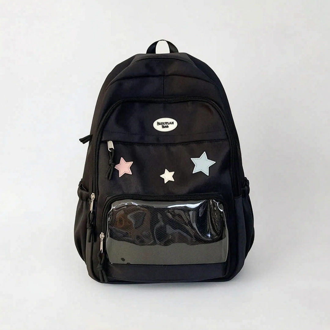 Kawaii Aesthetic Casual Day Rucksack - NovaCarry