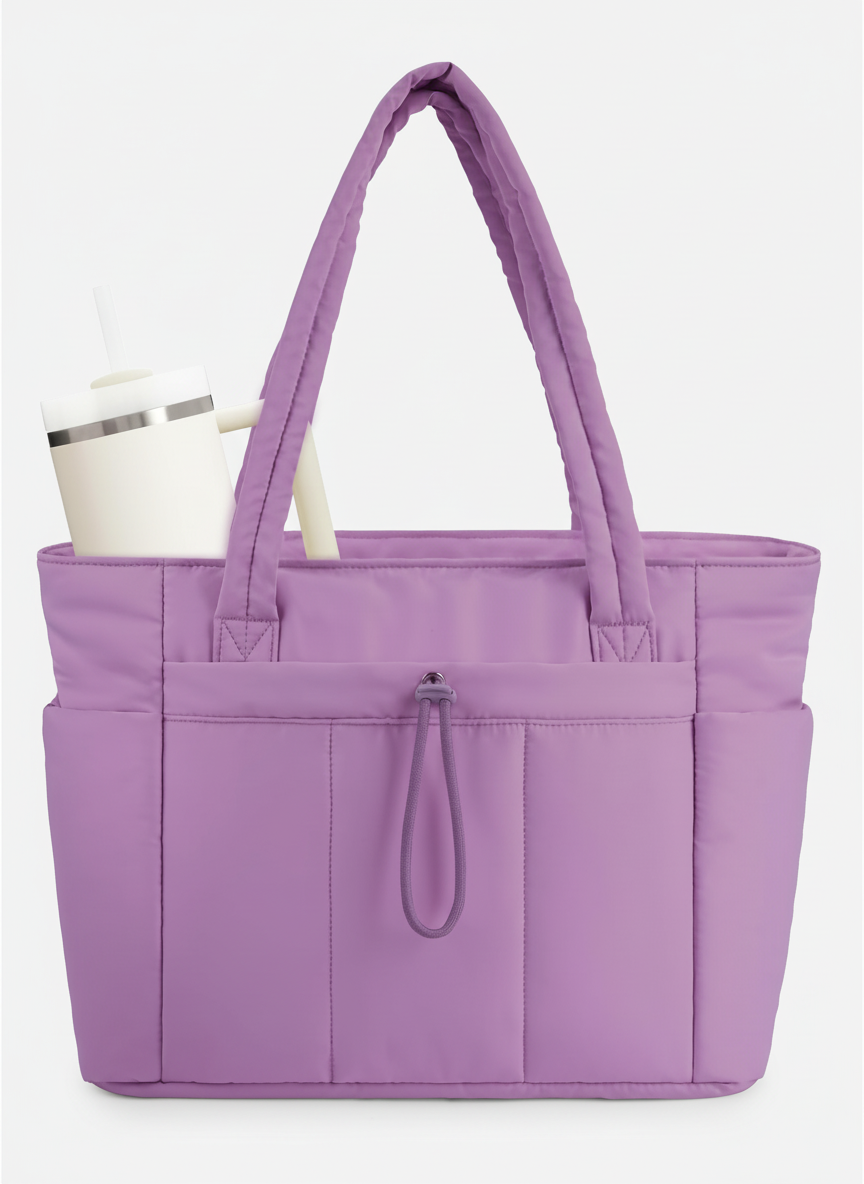 Kieszeń Na Kubek - PuffBag
