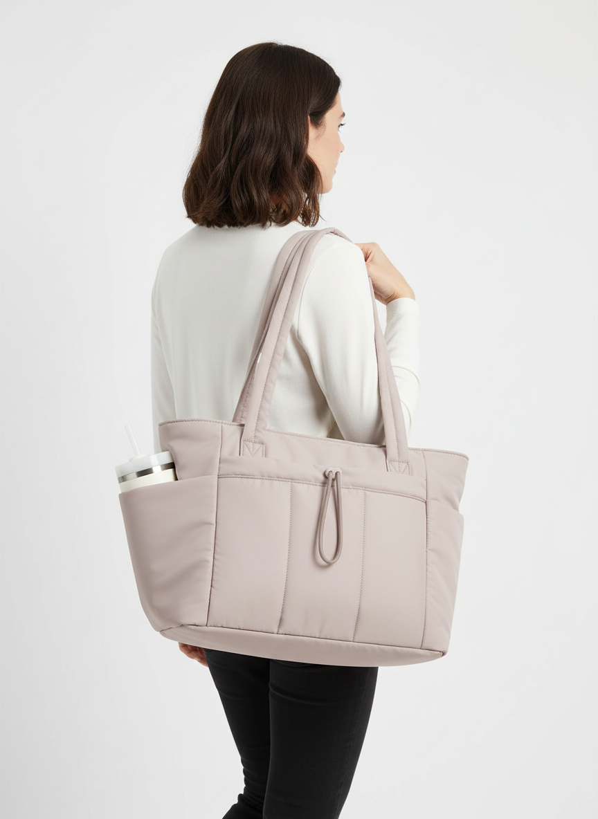 Kieszeń Na Kubek - PuffBag