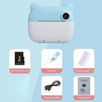 Instant camera for children with printing function – PhotoFun Mini