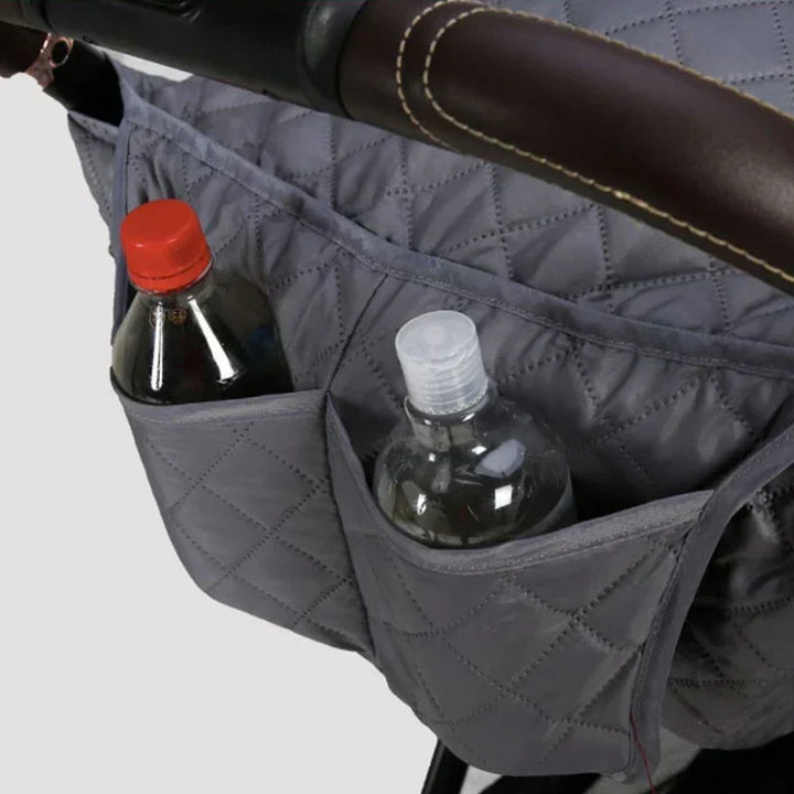 Winter weather protection set for pushchair – Buy one, get one free
