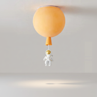 Kinderzimmer Themenleuchte - Staronaut