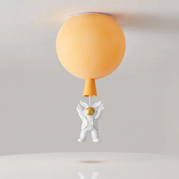 Kinderzimmer Themenleuchte - Staronaut