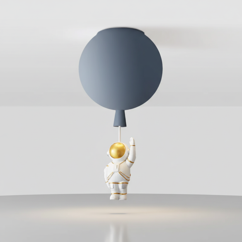 Kinderzimmer Themenleuchte - Staronaut